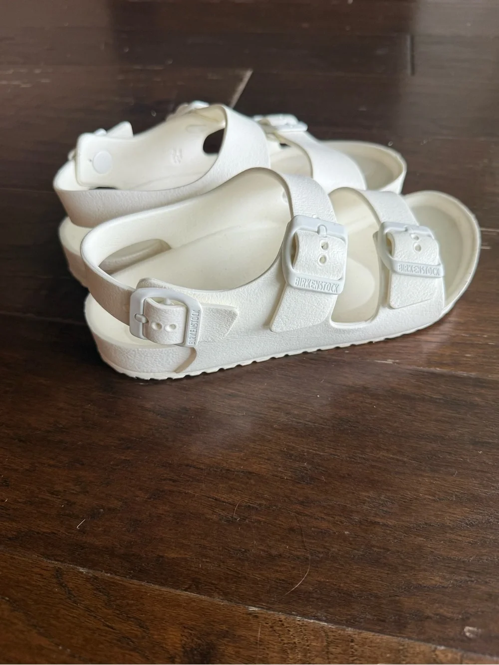 Birkenstock Kids Milano EVA Sandals Sz 34